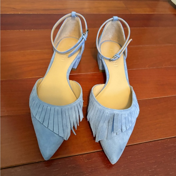 M. Gemí tasseled flats - Picture 2 of 6